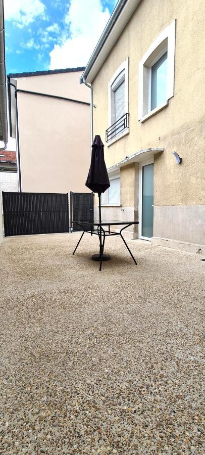 Fortel Clairmarais Reims Exterior foto
